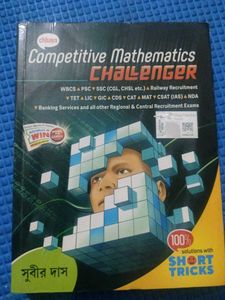 Competitive Math Challenger by Chhaya