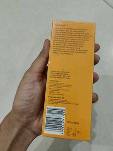 Foxtale Glow Sunscreen SPF 50