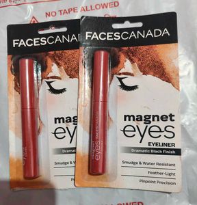Faces Canada Magnet Eyes Eyeliner dramatic black f