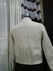 Ladies Korean Style Short Coat