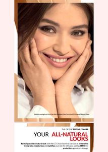 Avon CC Cream With SPF 50/PA+++