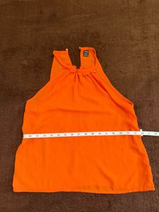 Halter Top From Shein