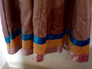 Heavy Anarkali Kurta