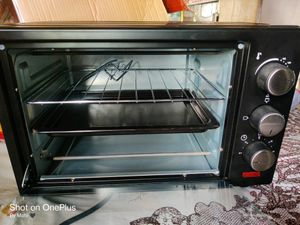 Oven Toaster Griller..19 Litres