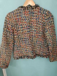Party Wear Blazer For Women
