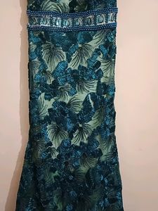 Fishcut Gown
