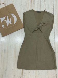 ZARA Bodycon dress