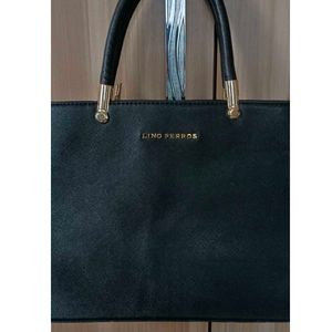 Black Handbag