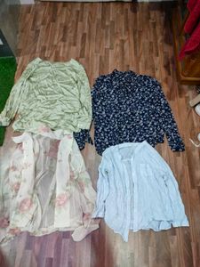 Elegant Green Long Sleeve Top