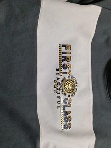 Stylish Grey Pullover