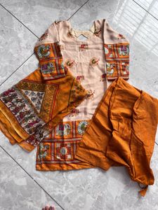 Ethnic Kurta Set