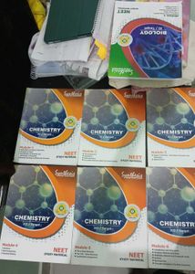 Physics And Chemistry Qbank