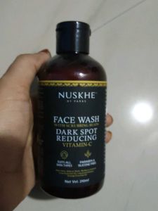 Nuskhe By Paras Face Wash