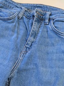 Blue Denim Jeans
