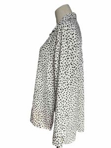 H&amp;M Oversized Star ⭐️ Print Shirt For Women