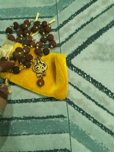 Rudraksha Beads Mala