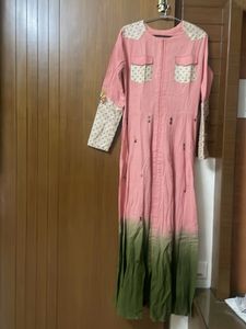 Elegant Ethnic Gown