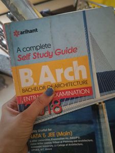 B.Arch Entrance Exam Guide