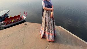 Cotton Lehenga