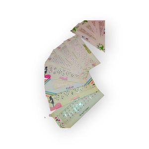 Bindi Forehead Stickers