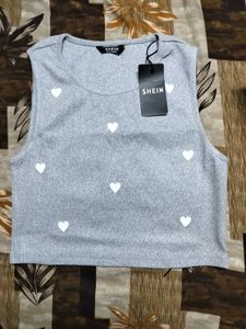 Pretty Korean Tank Top