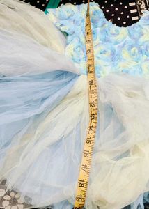 New Baby Birthday Frock 7