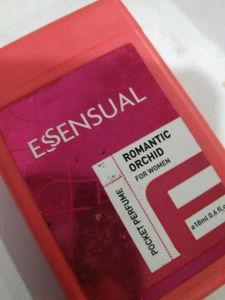 Essensual Romantic Orchid Pocket Perfume For Women