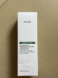 Anua cleanser