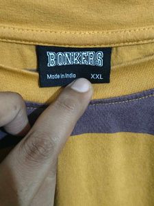 BONKERS Original T-shirt Oversized