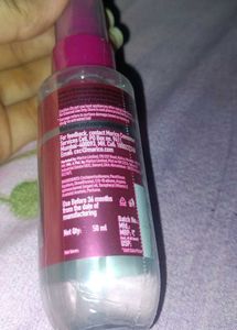 Livon Anti-Frizz Hair Serum