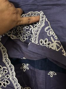 Embroidered co-ord set 1