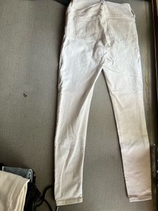 White Jeans