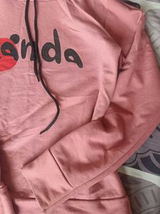 Cute Panda Hoodie