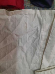 Vintage Cream Blouse
