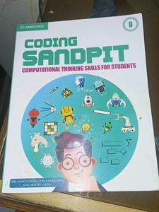 Coding Sandipt Class 8