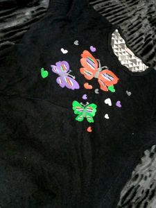 Butterfly Graphic Tee