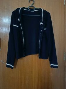 Knit Cardigan