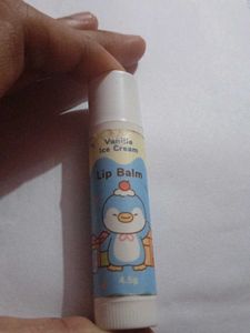 Vanilla Ice Cream Lip Balm