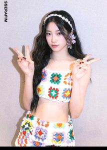 Crochet Hair Accessory