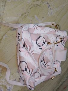 Very Beautiful Leafy Handbag