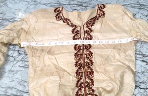 Kurta And Shalwar