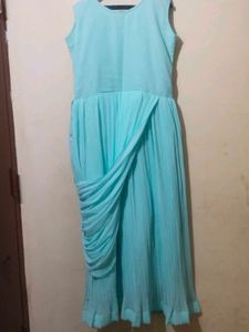 Ethnic Gown