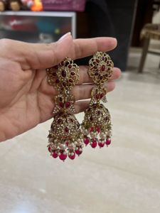 Jhumka Earrings