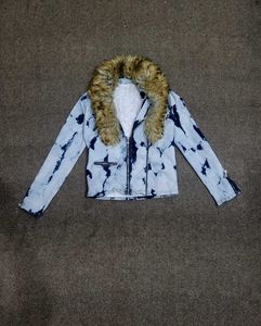 Stylish Denim Jacket