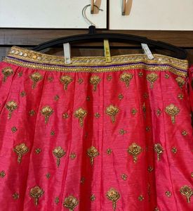 Elegant Lehenga Choli Set