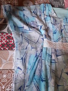Kaftan Dress For Girls