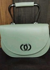 Mint Green Crossbody Bag