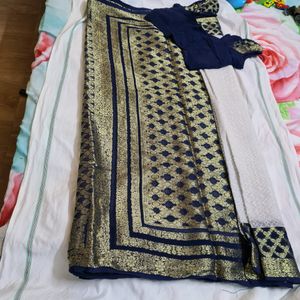 For 2 saree