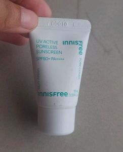 Laneige And Innisfree Combo