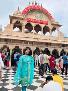Elegant Indian Kurta Set